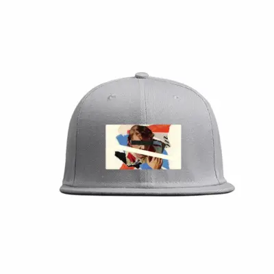 Victory Lap Flat Hip Hop Hat