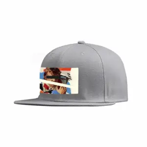 Victory Lap Flat Hip Hop Hat