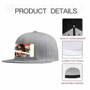 Victory Lap Flat Hip Hop Hat