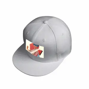 Ena Flat Hip Hop Hat