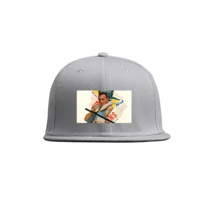 The Best Fishing Flat Hip Hop Hat