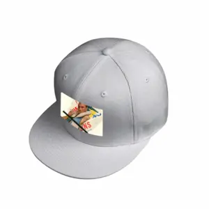 The Best Fishing Flat Hip Hop Hat