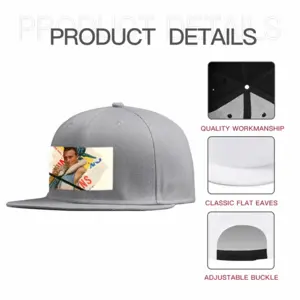 The Best Fishing Flat Hip Hop Hat