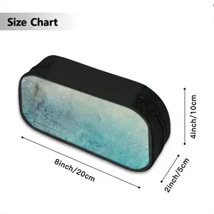 Blue Moon Pencil Case