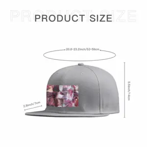 In The Eye Flat Hip Hop Hat