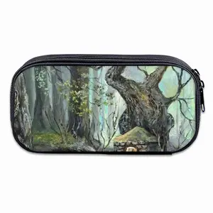 Elf House In A Fantasy Forest Pencil Case