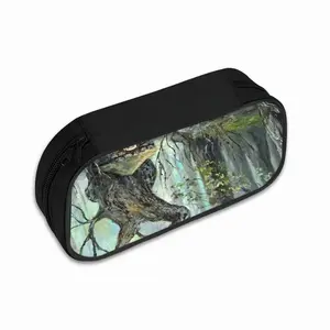 Elf House In A Fantasy Forest Pencil Case