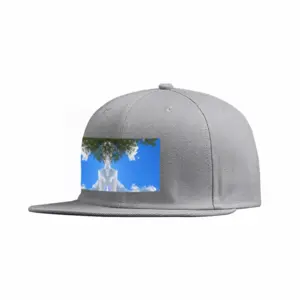 Dragon Clouds Flat Hip Hop Hat