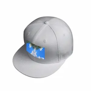 Dragon Clouds Flat Hip Hop Hat