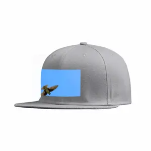 Soaring Swallow Flat Hip Hop Hat