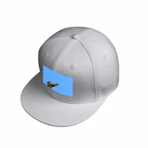 Soaring Swallow Flat Hip Hop Hat