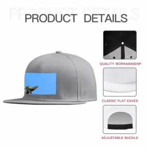 Soaring Swallow Flat Hip Hop Hat