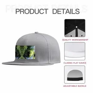 High Park Phone Home Flat Hip Hop Hat