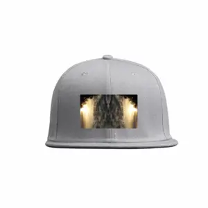 Dusk Watcher Flat Hip Hop Hat