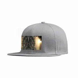 Dusk Watcher Flat Hip Hop Hat