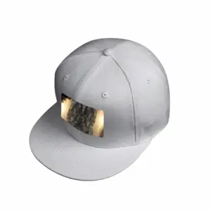 Dusk Watcher Flat Hip Hop Hat