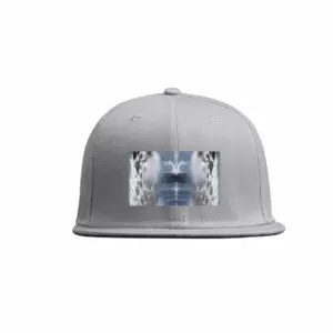 Made Of The Mist Flat Hip Hop Hat