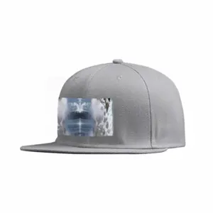 Made Of The Mist Flat Hip Hop Hat