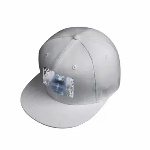 Made Of The Mist Flat Hip Hop Hat