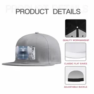 Made Of The Mist Flat Hip Hop Hat