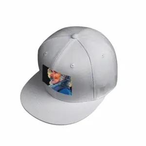 A Resident Of Odessa Flat Hip Hop Hat