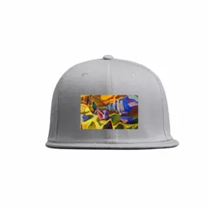 Thoughts About The Sea Flat Hip Hop Hat