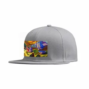 Thoughts About The Sea Flat Hip Hop Hat