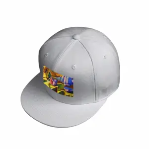 Thoughts About The Sea Flat Hip Hop Hat