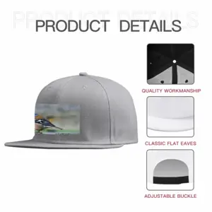 Bird Flat Hip Hop Hat