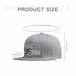 Bird Flat Hip Hop Hat