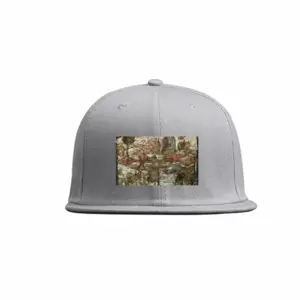 Night In Altwienerhof Flat Hip Hop Hat