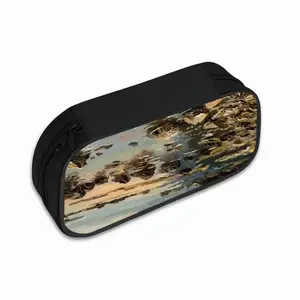 Famous Cliff Of The Black Sea Pencil Case