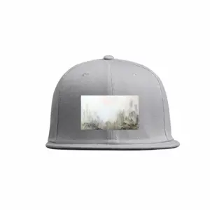 Megacity And Seagull Flat Hip Hop Hat