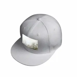 Megacity And Seagull Flat Hip Hop Hat