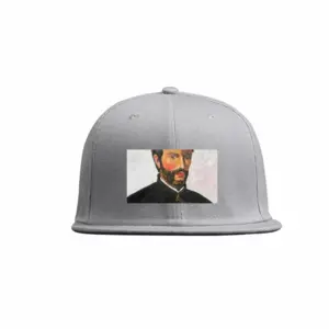 Saint Francis Flat Hip Hop Hat