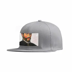 Saint Francis Flat Hip Hop Hat