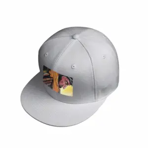 King Flat Hip Hop Hat