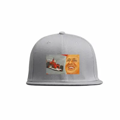 Michael Flat Hip Hop Hat