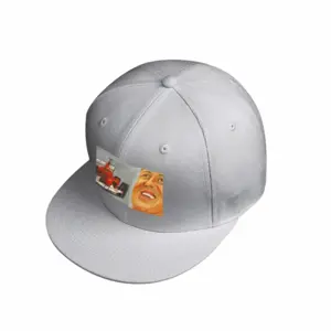 Michael Flat Hip Hop Hat