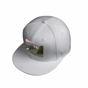 Open Spaces Of Vyatka Flat Hip Hop Hat