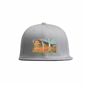 Octobervalino Village Flat Hip Hop Hat