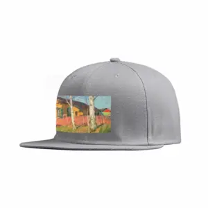 Octobervalino Village Flat Hip Hop Hat