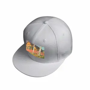 Octobervalino Village Flat Hip Hop Hat