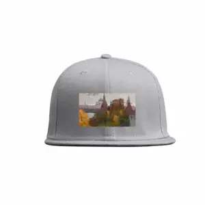 Autumn In The Kremlin Flat Hip Hop Hat