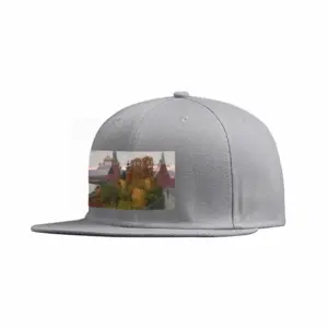 Autumn In The Kremlin Flat Hip Hop Hat