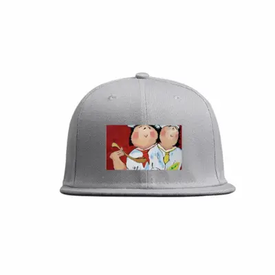 Small Cooks Flat Hip Hop Hat