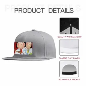 Small Cooks Flat Hip Hop Hat