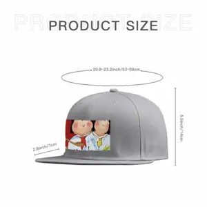 Small Cooks Flat Hip Hop Hat