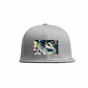 Unexpected Guest Flat Hip Hop Hat