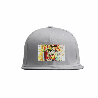 Banana Pancake Flat Hip Hop Hat